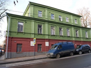 Заканчивается реставрация музея-квартиры Горького (ФОТО)
