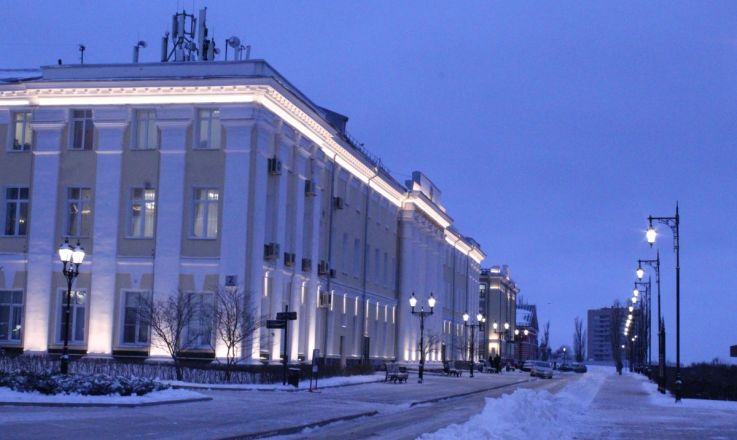 Заснеженные парки и &laquo;пряничные&raquo; домики: что посмотреть в Нижнем Новгороде зимой - фото 10