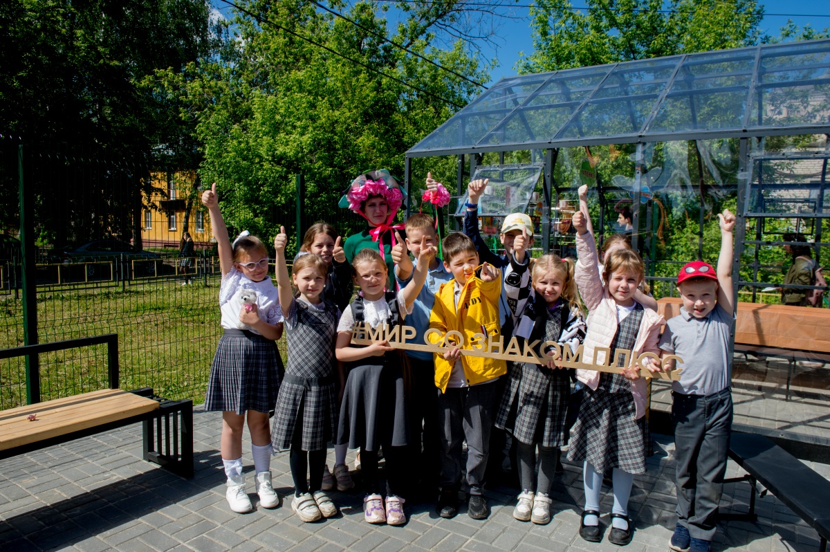 Книжный парк в Автозаводском районе: 4000 посетителей с момента открытия - фото 2