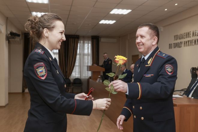 Нижегородским полицейским будут доплачивать 10 тысяч рублей в месяц - фото 1