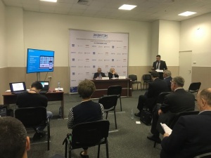 Нижегородский водоканал представил систему управления производственными ресурсами
