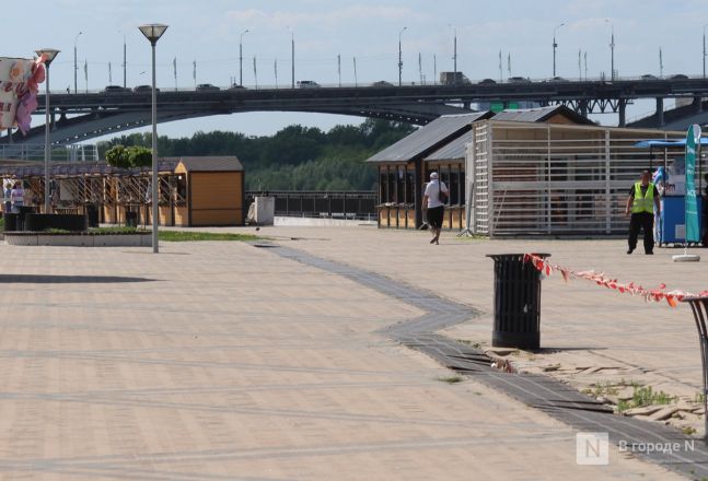 И снова провал: что не успели отремонтировать в Нижнем Новгороде после зимы — фоторепортаж - фото 125