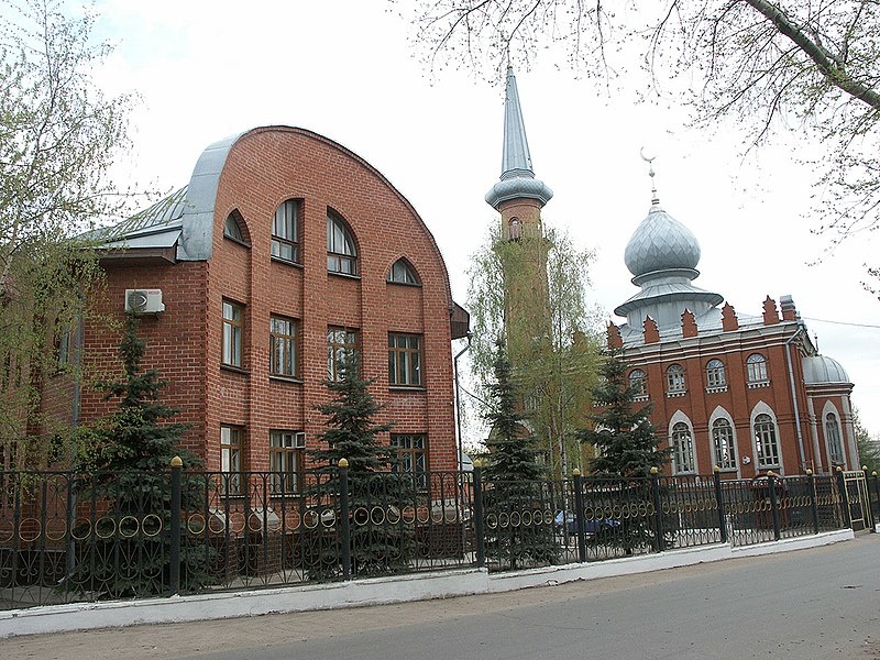 Нижегородские мечети закрыли на карантин
