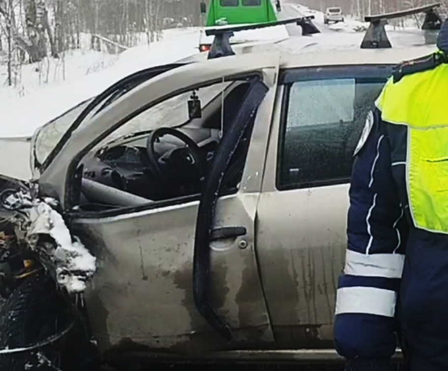 Один человек погиб и двое пострадали в ДТП в Нижегородской области - фото 1