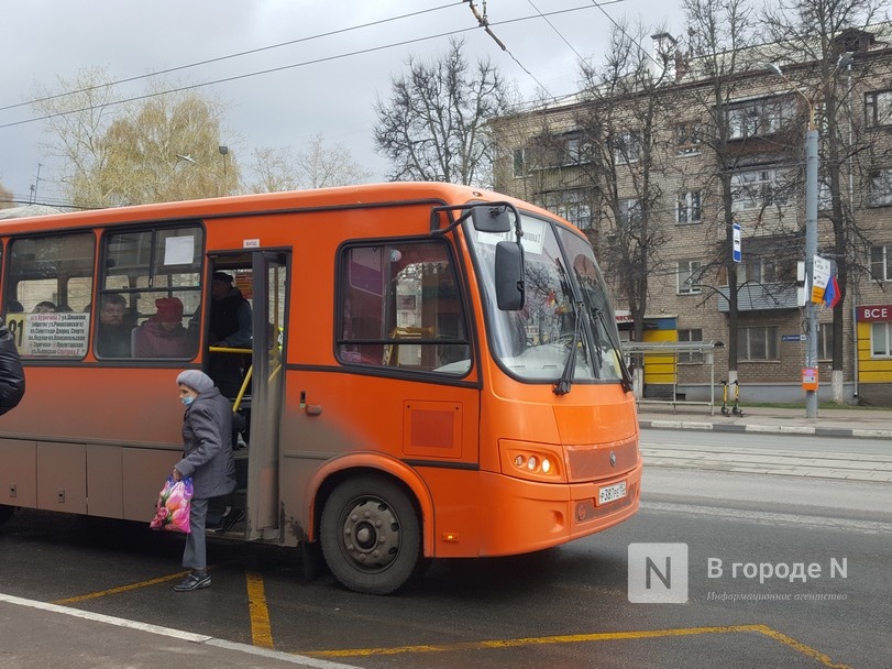 Изменение маршрутов общественного транспорта в нижнем новгороде в сормовском районе