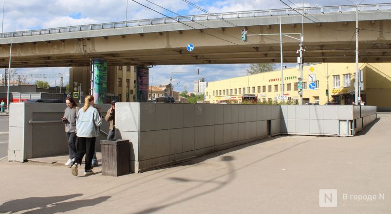 Как выглядят подземные переходы в Нижнем Новгороде и почему туда страшно спускаться &mdash; репортаж &laquo;В городе N&raquo; - фото 50
