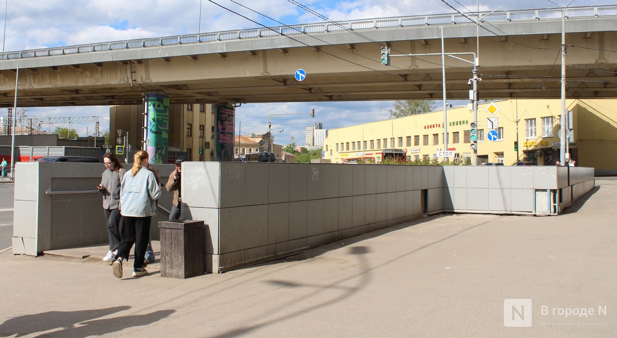 Выяснилось, когда отремонтируют проблемные подземные переходы в Канавине - фото 1