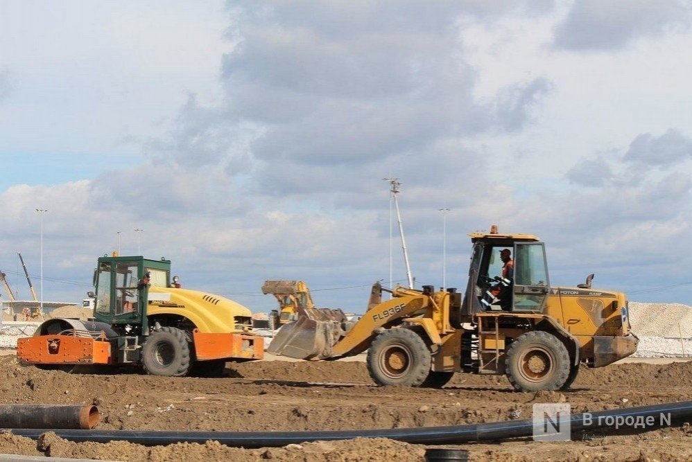 Свыше 370 млн рублей дополнительно направят на строительство развязки Неклюдово- Золотово - фото 1