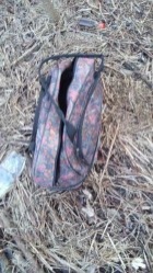 Мертвого младенца нашли в сумке у реки в Автозаводском районе