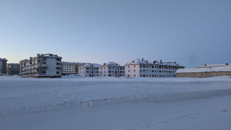 Самый вымирающий город России: пара из Нижнего Новгорода рассказала о необычном путешествии в Воркуту - фото 15