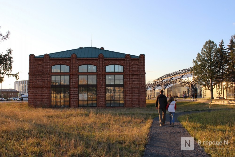 Как выглядела и менялась Стрелка в Нижнем Новгороде: архивные фото - фото 1