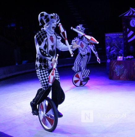 &laquo;Песчаную сказку&raquo; Гии Эрадзе покажут в нижегородском цирке - фото 39