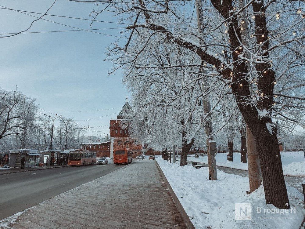 Нижний Новгород вошел в десятку самых популярных направлений для коротких поездок по России