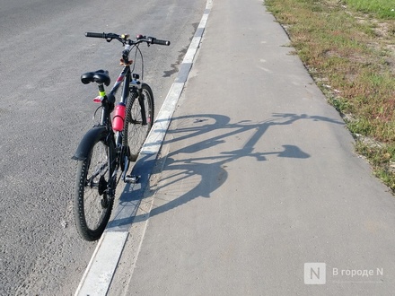 Четыре велодорожки планируется обустроить в рамках развития территории Започаинья