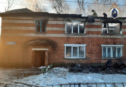 Жителя Лыскова осудили на 23 года за поджог общежития, где погибли два пенсионера