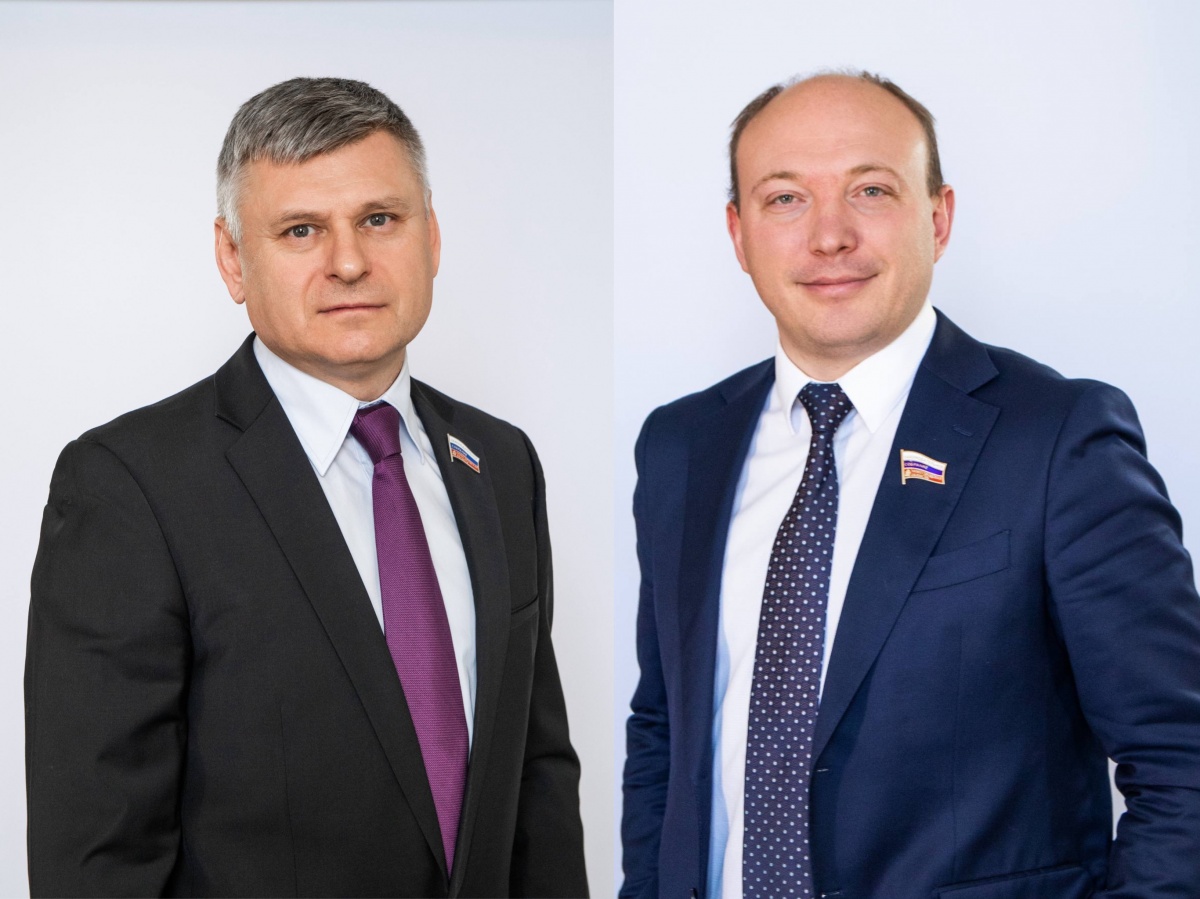 Двух нижегородских парламентариев наградили орденом &laquo;За заслуги перед Отечеством&raquo; - фото 1