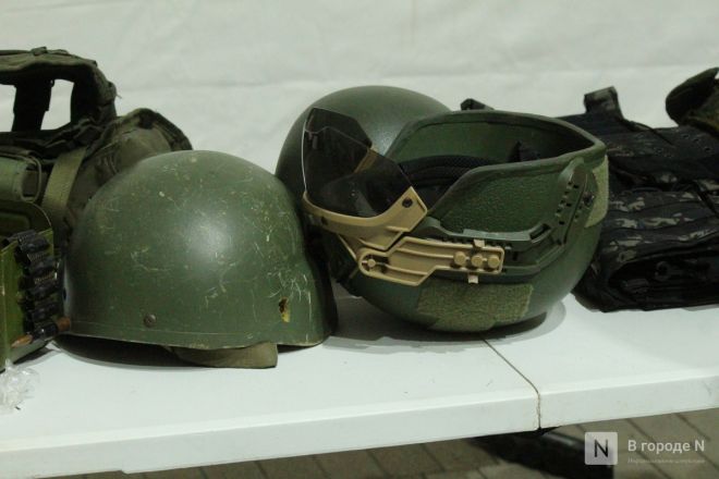 Фоторепортаж: как прошел День народного единства &mdash; 2025 в Нижнем Новгороде - фото 30