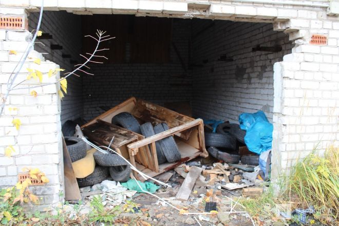 В режиме ожидания: фоторепортаж из центра Сормова, где построят новую станцию метро - фото 16