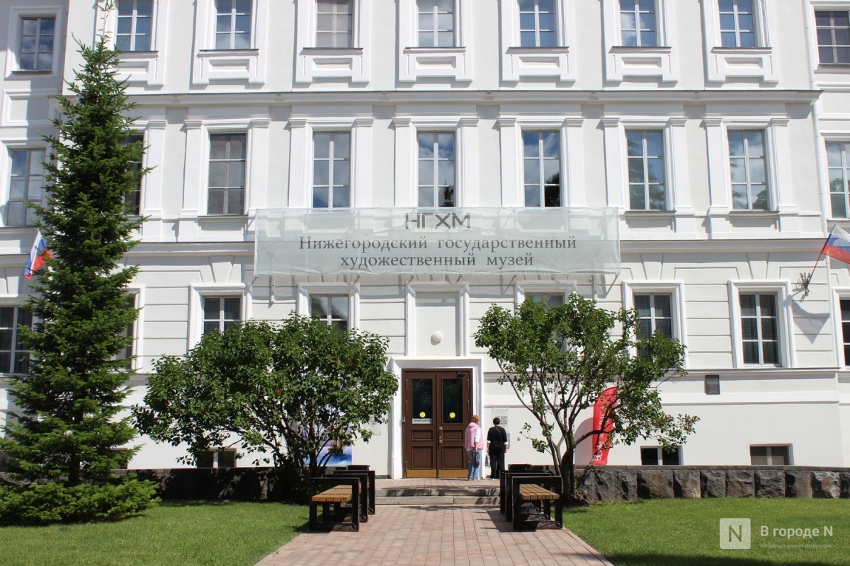20 картин из Третьяковской галереи привезли в Нижний Новгород - фото 1