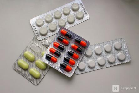 Резкий спрос на противовирусные препараты отмечен в Нижегородской области