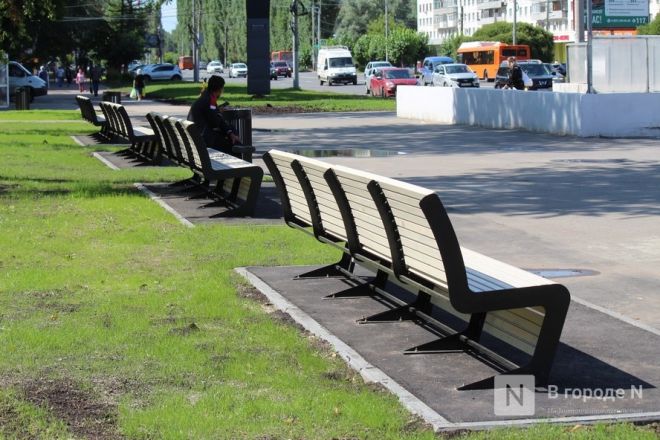 Крутящиеся стулья и игры на асфальте: четыре пространства преобразились в Ленинском районе - фото 9