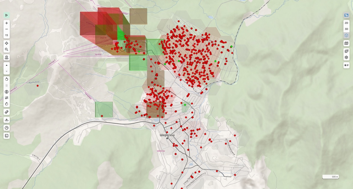В гостях у цифры: &laquo;Ростелеком&raquo; успешно протестировал умную платформу для мониторинга отрасли гостеприимства - фото 1