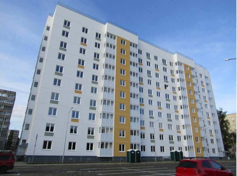 Два дома для расселения достроили в Автозаводском районе - фото 1