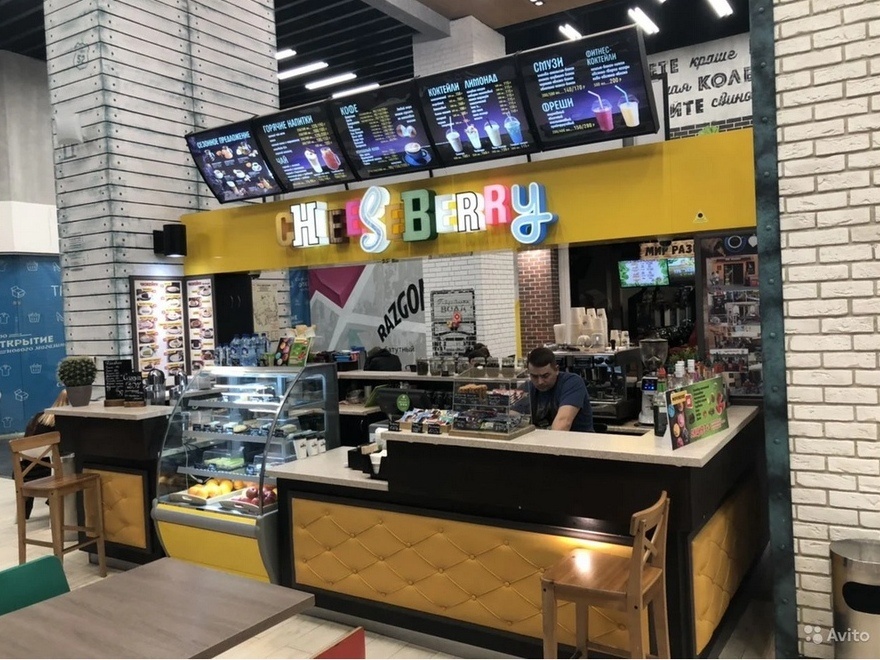 Кофейня продается в центре Нижнего Новгорода
