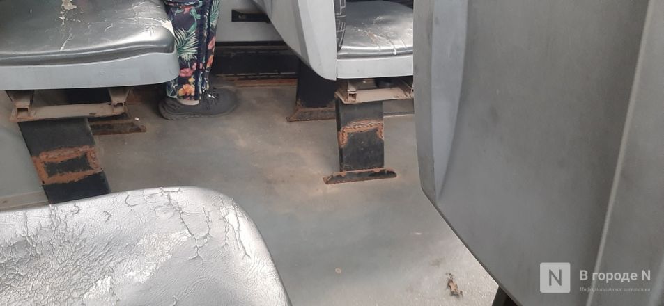 Редко, грязно, без пересадок: тестируем новые автобусные маршруты в Нижнем Новгороде - фото 17