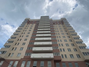 Долгострой на улице Мельникова в Нижнем Новгороде ввели в эксплуатацию