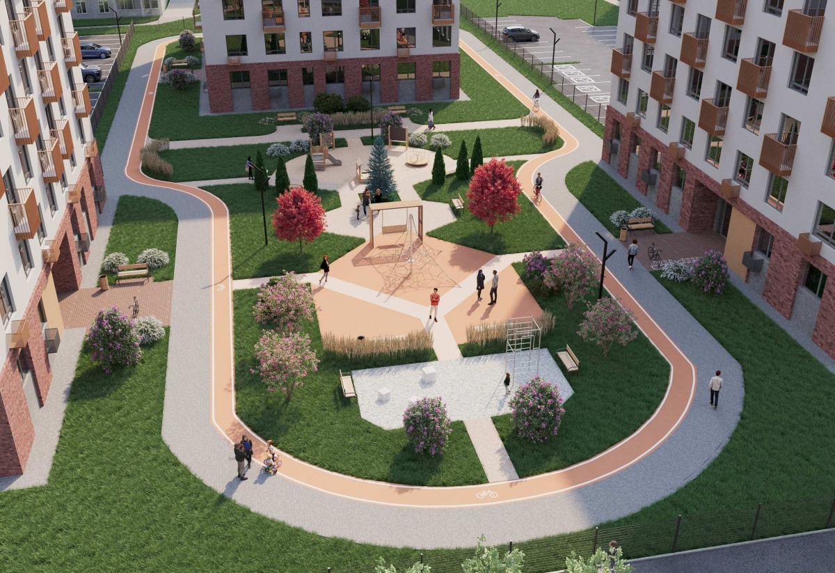 Дольщики нижегородского ЖК на Автозаводе проинспектировали ход строительства - фото 1