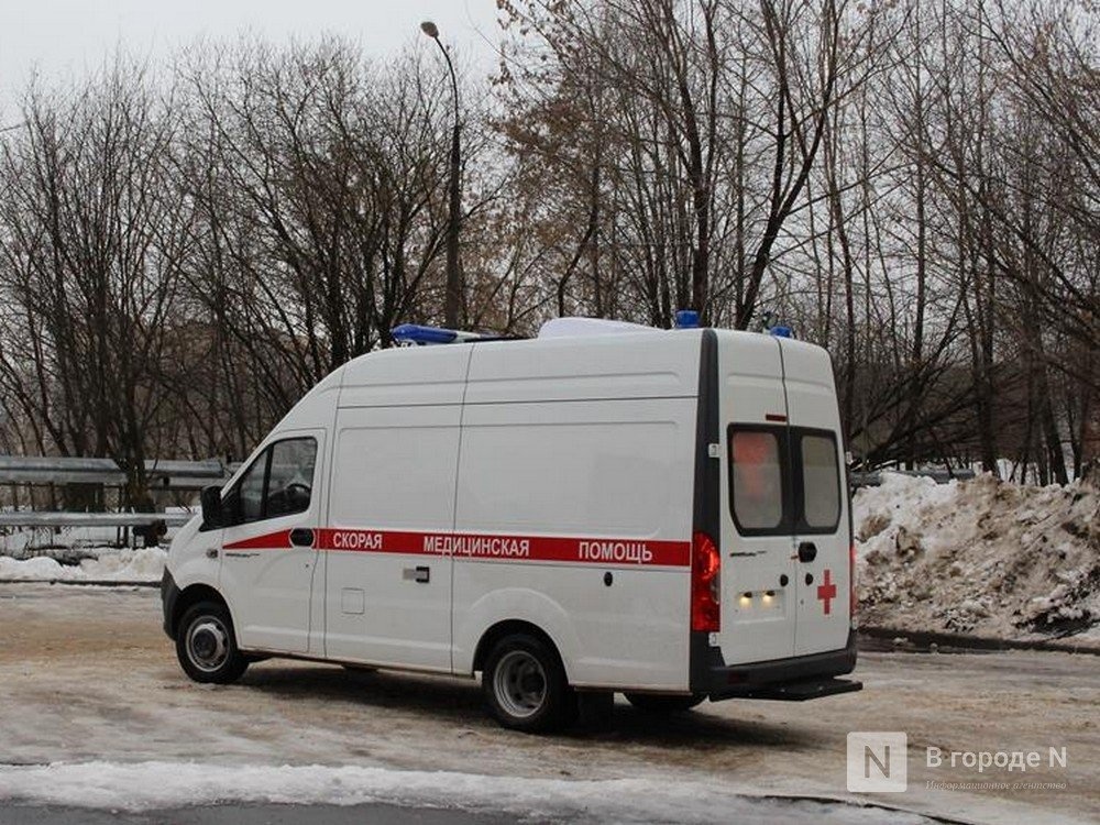 Ребенок и две женщины пострадали при столкновении иномарок в Дзержинске - фото 1