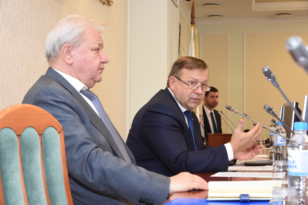 Игорь Норенков: &laquo;Важно сделать существующие меры поддержки более доступными&raquo; - фото 1