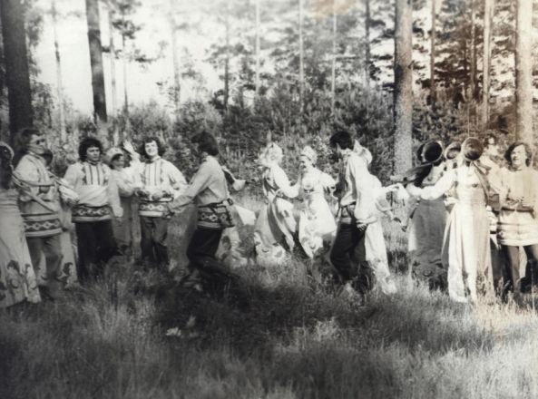 Ветлуга: история и архивные фото самого северного города Нижегородской области - фото 48