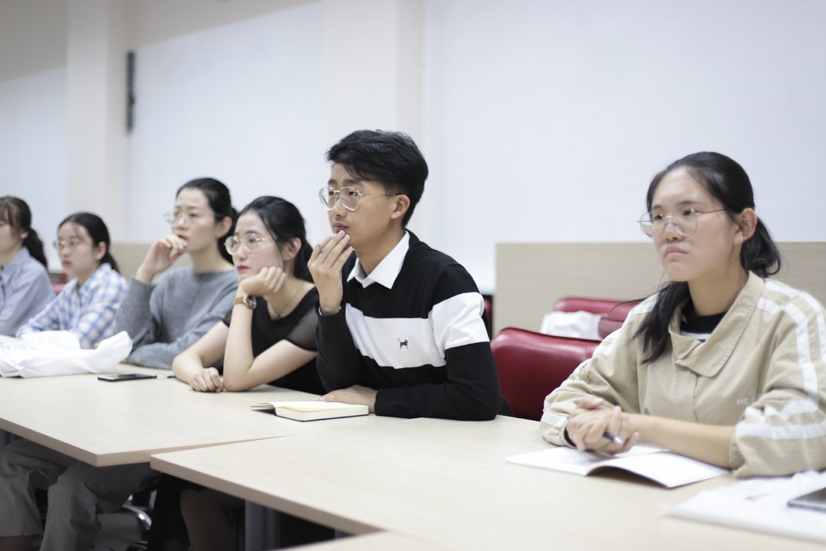 В Мининском университете открылась школа по изучению права и истории России для китайских студентов - фото 2