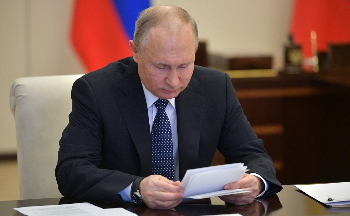 Путин сравнил коронавирус с нашествиями печенегов и половцев - фото 1