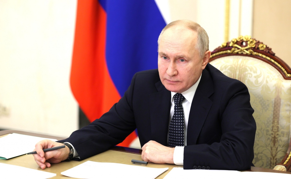 «Западные элиты трусят»: Спикер ЗСНО Люлин оценил инаугурацию Путина