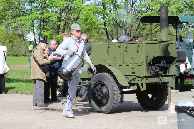 Без парада и салюта: как прошел День Победы в Нижнем Новгороде — фоторепортаж - фото 137