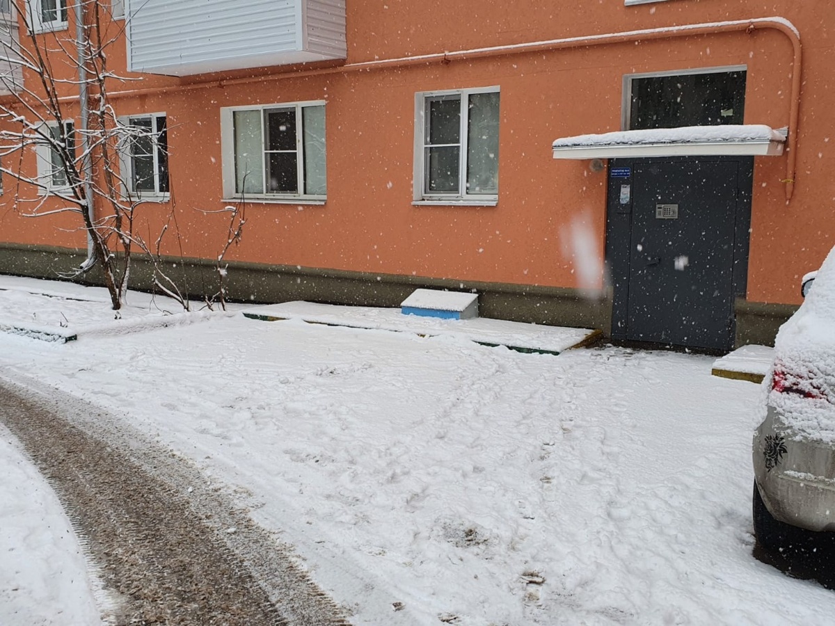 Нижегородским ДУКам и ТСЖ грозят штрафы за плохую уборку снега - фото 1