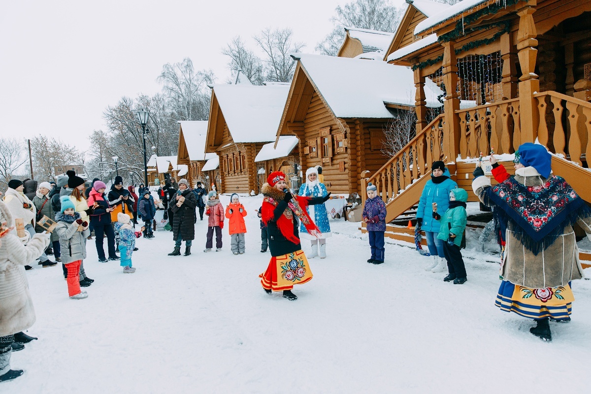 Новогодние программы для туристов подготовили в четырех районах Нижегородской области