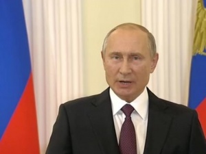 Владимир Путин не прилетит в Саров из-за погоды