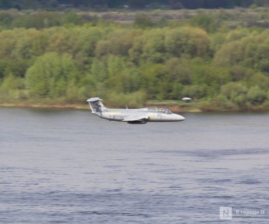Опубликованы фото воздушного парада в Нижнем Новгороде - фото 19