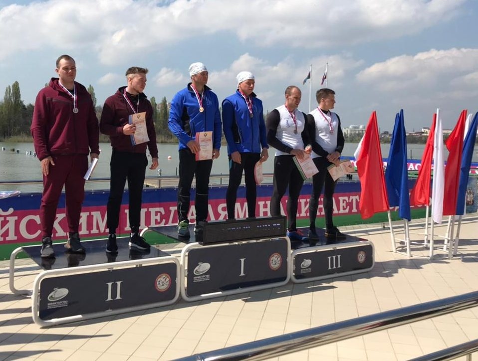 Нижегородец завоевал бронзу на Кубке России по гребле  - фото 1
