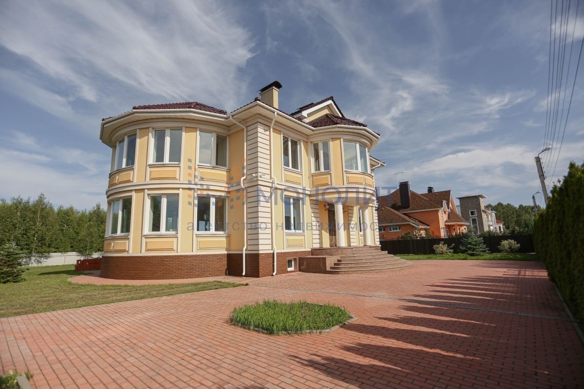 Самый дорогой загородный дом в Нижегородской области в 2021 году оценили в 180 млн рублей - фото 2
