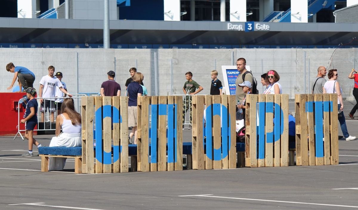 Сильнейшие команды России приедут в Нижний Новгород на фестиваль уличного спорта - фото 1