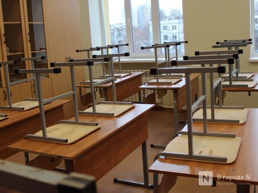 57 классов в Нижегородской области закрыты на карантин по коронавирусу - фото 1