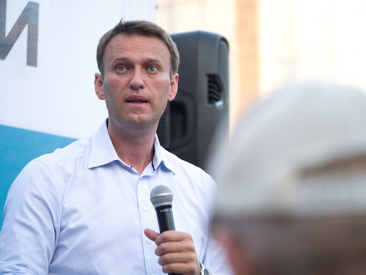 Встречу в поддержку Навального в Нижнем Новгороде заблокировали в соцсетях