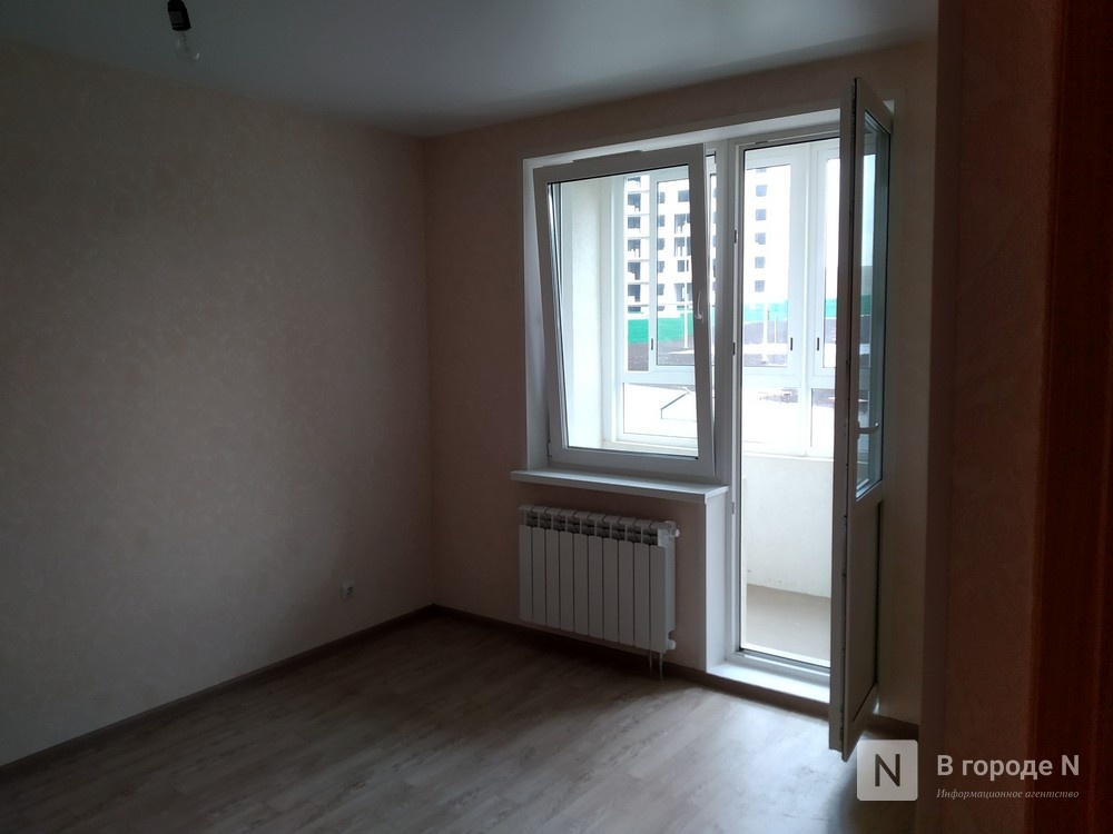 Вторичное жилье в Нижнем Новгороде оказалось на 25% дешевле новостроек