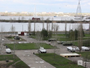 Благоустройство нижегородского парка Победы перенесено на 2020 год