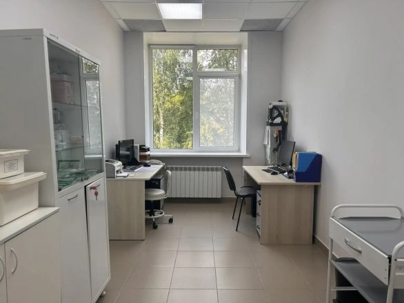 Поликлинику на улице Родионова отремонтировали за 33 000 000 рублей  - фото 3